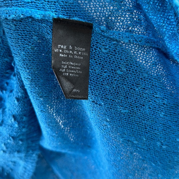 Rag & Bone sweater - Picture 3 of 5